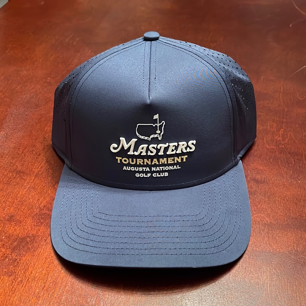 🆕🆕 Brand new slate blue hat from Augusta National Golf Club